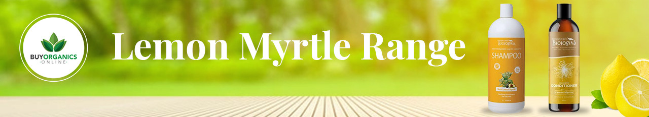 Lemon Myrtle Range Lemon Myrtle Range